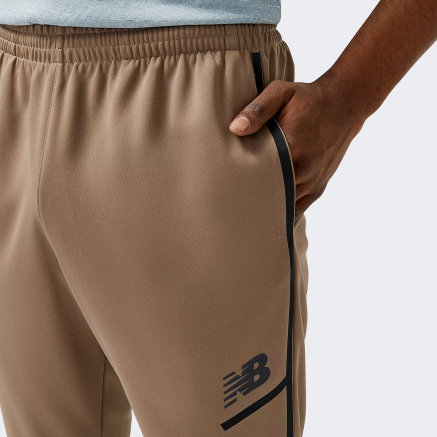 Спортивные штаны New Balance Tenacity Grit Knit Travel Suit Pant - 154425, фото 4 - интернет-магазин MEGASPORT