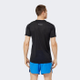 Футболка New Balance Accelerate Tee, фото 2 - интернет магазин MEGASPORT