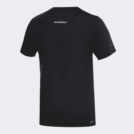 Футболка New Balance Accelerate Tee - 154437, фото 6 - интернет-магазин MEGASPORT