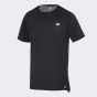 Футболка New Balance Accelerate Tee, фото 5 - интернет магазин MEGASPORT