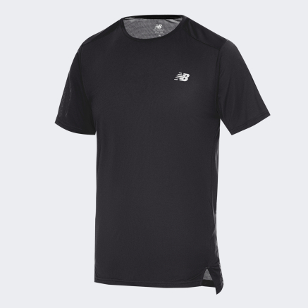 Футболка New Balance Accelerate Tee - 154437, фото 5 - интернет-магазин MEGASPORT