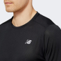 Футболка New Balance Accelerate Tee, фото 4 - интернет магазин MEGASPORT