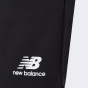 Шорты New Balance Essentials Stacked Logo Short, фото 3 - интернет магазин MEGASPORT