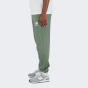 Спортивные штаны New Balance Essentials Stacked Logo Sweatpant, фото 3 - интернет магазин MEGASPORT