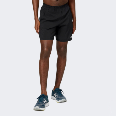 Шорты New Balance Accelerate 7 In Short - 154433, фото 1 - интернет-магазин MEGASPORT