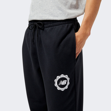 Спортивные штаны New Balance Sport Seasonal Pant - 154431, фото 4 - интернет-магазин MEGASPORT