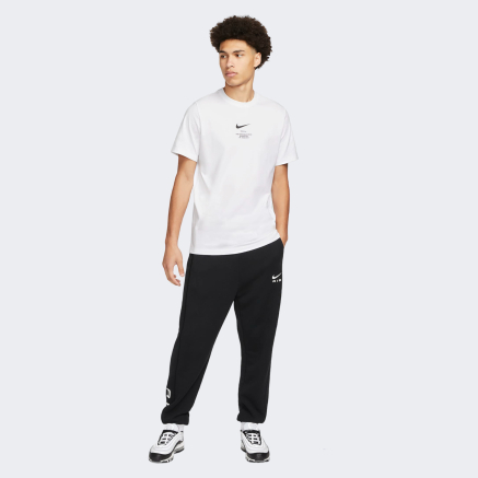 Футболка Nike M NSW TEE BIG SWOOSH - 154514, фото 3 - інтернет-магазин MEGASPORT