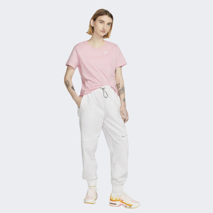 Футболка Nike W NSW TEE CLUB - 154509, фото 3 - інтернет-магазин MEGASPORT