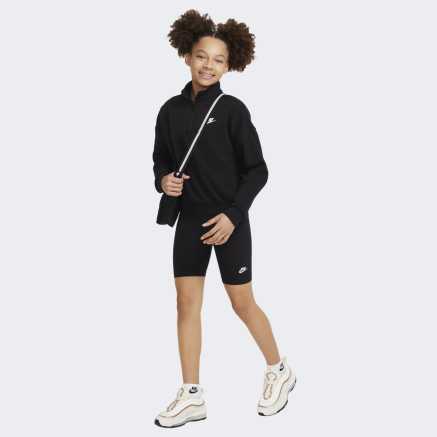 Шорты Nike детские G NSW 7 IN BIKE SHORT - 154506, фото 3 - интернет-магазин MEGASPORT