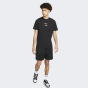 Футболка Nike M NSW TEE BIG SWOOSH, фото 5 - интернет магазин MEGASPORT
