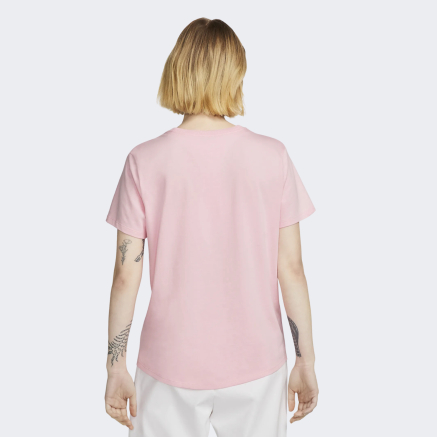 Футболка Nike W NSW TEE CLUB - 154509, фото 2 - інтернет-магазин MEGASPORT