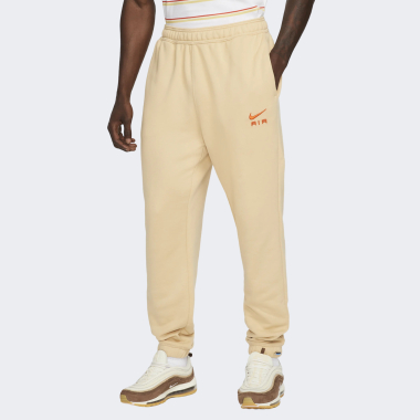 Спортивні штани Nike M NSW NIKE AIR FT JOGGER - 154503, фото 1 - інтернет-магазин MEGASPORT