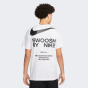 Футболка Nike M NSW TEE BIG SWOOSH, фото 2 - інтернет магазин MEGASPORT