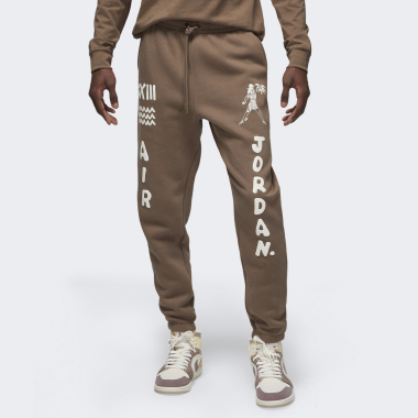 Спортивные штаны Jordan M J FLT ARTST SRS FLC PANT - 154498, фото 1 - интернет-магазин MEGASPORT