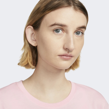 Футболка Nike W NSW TEE CLUB - 154509, фото 4 - інтернет-магазин MEGASPORT
