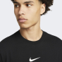 Футболка Nike M NSW TEE BIG SWOOSH, фото 3 - интернет магазин MEGASPORT