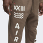 Спортивные штаны Jordan M J FLT ARTST SRS FLC PANT, фото 5 - интернет магазин MEGASPORT