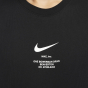 Футболка Nike M NSW TEE BIG SWOOSH, фото 4 - интернет магазин MEGASPORT