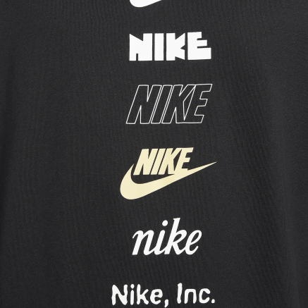 Футболка Nike M NSW TEE CLUB+ HDY PK4 - 154512, фото 4 - інтернет-магазин MEGASPORT