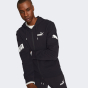 Кофта Puma POWER Colorblock Full-Zip Hoodie TR, фото 1 - інтернет магазин MEGASPORT