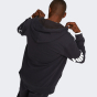 Кофта Puma POWER Colorblock Full-Zip Hoodie TR, фото 2 - інтернет магазин MEGASPORT