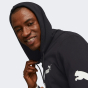 Кофта Puma POWER Colorblock Full-Zip Hoodie TR, фото 4 - інтернет магазин MEGASPORT