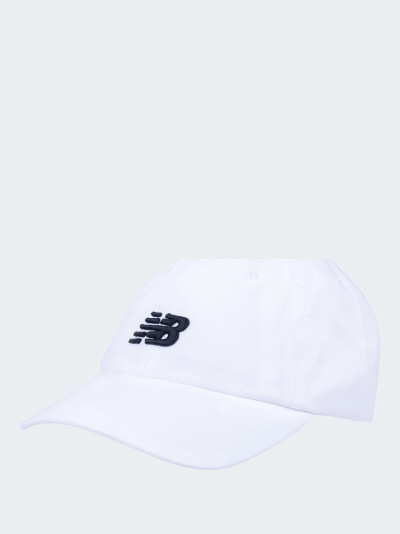 Кепка New Balance Classic NB Curved Brim Hat - 154540, фото 1 - інтернет-магазин MEGASPORT