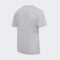 Футболка New Balance Heathertech Tee, фото 6 - інтернет магазин MEGASPORT