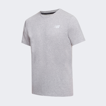 Футболка New Balance Heathertech Tee - 154559, фото 5 - інтернет-магазин MEGASPORT