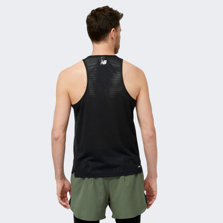 Майка New Balance Accelerate Pacer Sleavless Tee