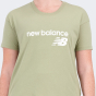 Футболка New Balance NB Classic Core St Tee, фото 4 - інтернет магазин MEGASPORT