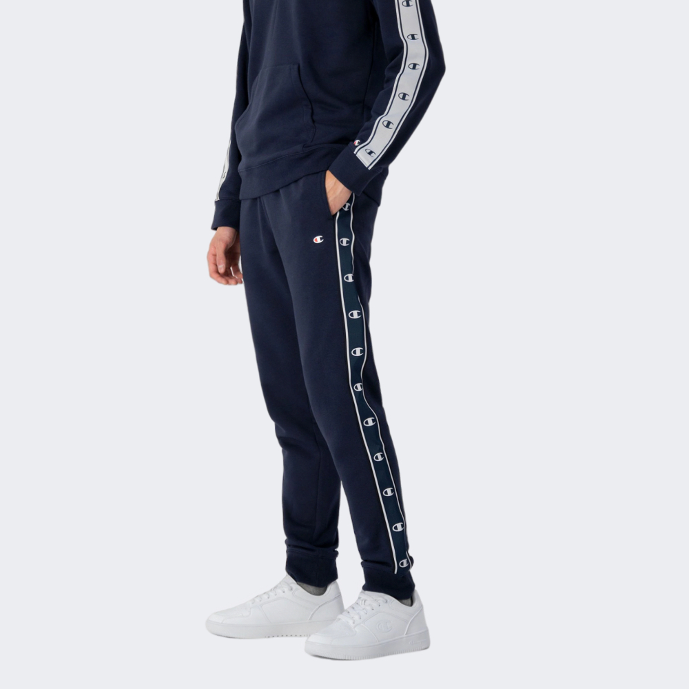 Champion tape poly track on sale pants