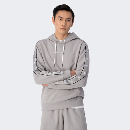 Кофта Champion hooded sweatshirt - 154597, фото 1 - интернет-магазин MEGASPORT
