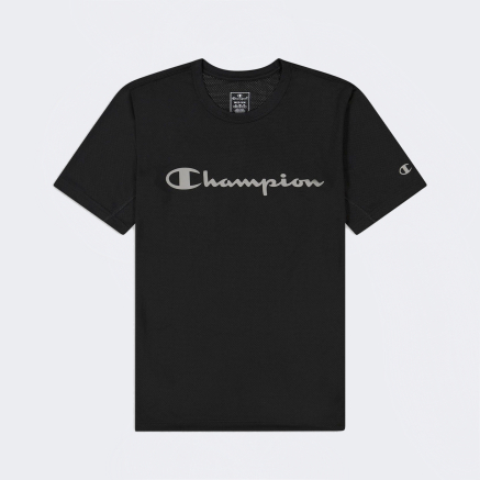 Футболка Champion crewneck t-shirt - 154608, фото 5 - интернет-магазин MEGASPORT