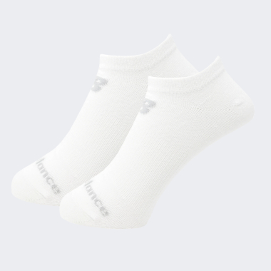 Шкарпетки New Balance Prf Cotton Flat Knit No Show 2 - 149797, фото 1 - інтернет-магазин MEGASPORT