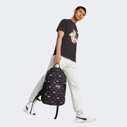 Рюкзак Puma Academy Backpack - 151013, фото 4 - интернет-магазин MEGASPORT