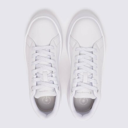Кеди Champion Low Cut Shoe Contea - 141668, фото 5 - інтернет-магазин MEGASPORT