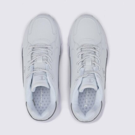 Кросівки Champion Low Cut Shoe Black Out - 141672, фото 5 - інтернет-магазин MEGASPORT