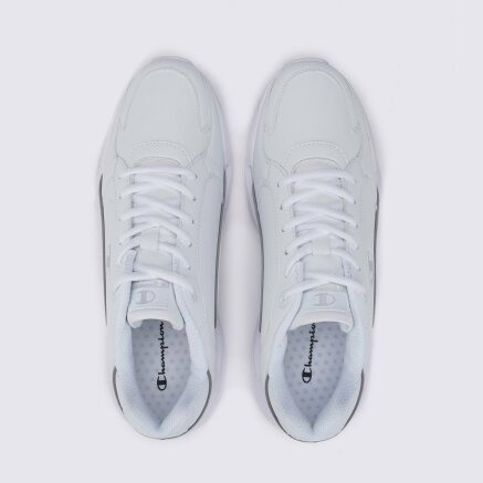 Кросівки Champion Low Cut Shoe Black Out - 141691, фото 5 - інтернет-магазин MEGASPORT