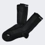 Шкарпетки Craft WARM MID 2-PACK SOCK BLACK/WHITE, фото 1 - інтернет магазин MEGASPORT