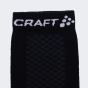 Шкарпетки Craft WARM MID 2-PACK SOCK BLACK/WHITE, фото 3 - інтернет магазин MEGASPORT