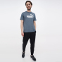 Футболка Puma ESS Heather Tee, фото 3 - інтернет магазин MEGASPORT