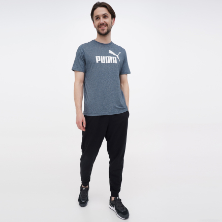 Футболка Puma ESS Heather Tee - 150749, фото 3 - інтернет-магазин MEGASPORT