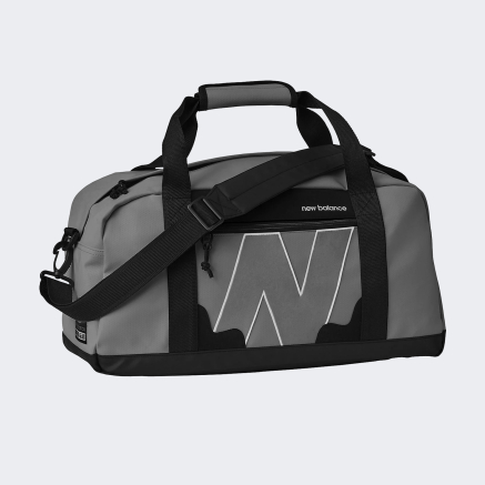 Сумка New Balance LEGACY DUFFEL Bag - 154640, фото 1 - интернет-магазин MEGASPORT