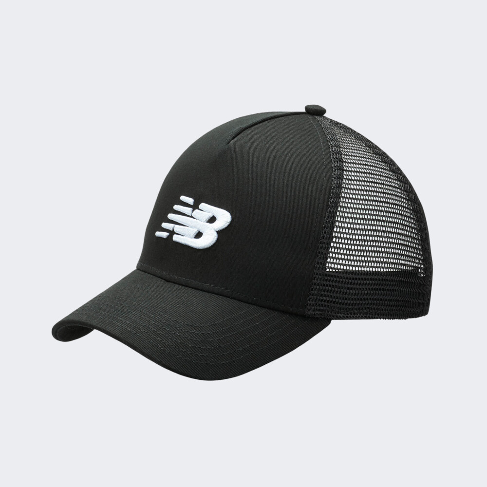 Кепка New Balance Lifestyle Athletics | Цвет:черный | купить в интернет ...
