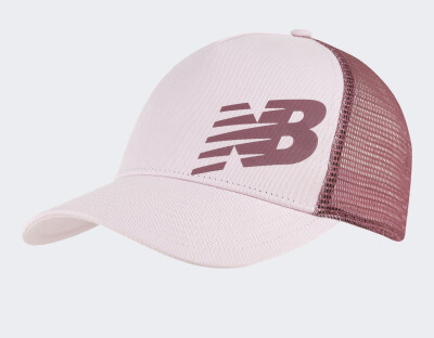 Кепка и Панама New Balance Flying NB Trucker - 154646, фото 1 - интернет-магазин MEGASPORT