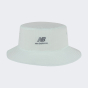 Панама New Balance Reversible Bucket Hat, фото 1 - интернет магазин MEGASPORT