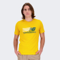 Футболка New Balance NB Sport Core Plus Tee, фото 1 - интернет магазин MEGASPORT
