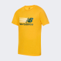 Футболка New Balance NB Sport Core Plus Tee, фото 5 - интернет магазин MEGASPORT