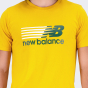 Футболка New Balance NB Sport Core Plus Tee, фото 4 - интернет магазин MEGASPORT